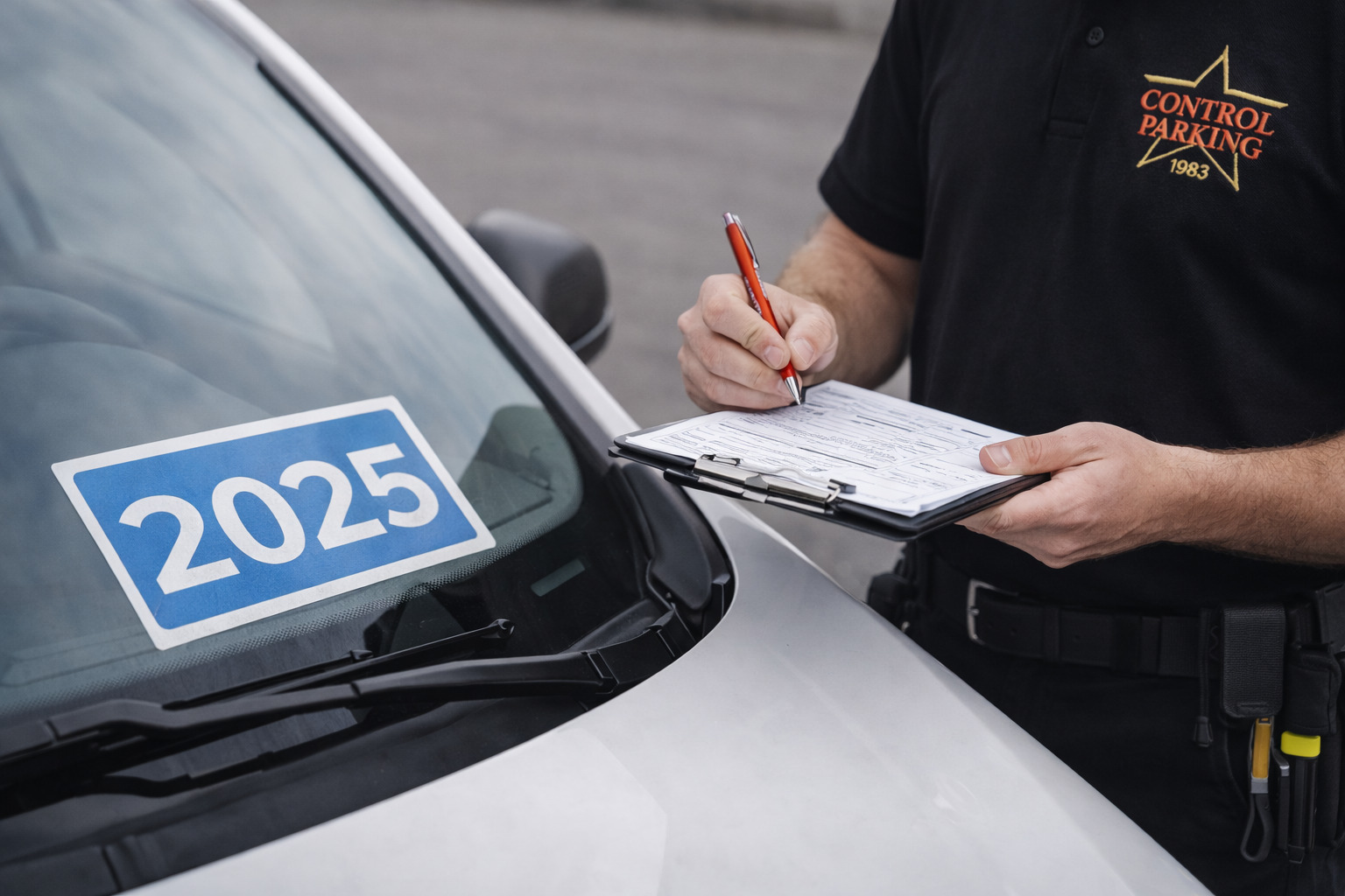 Control Parking: referente en normativa y liderazgo sectorial